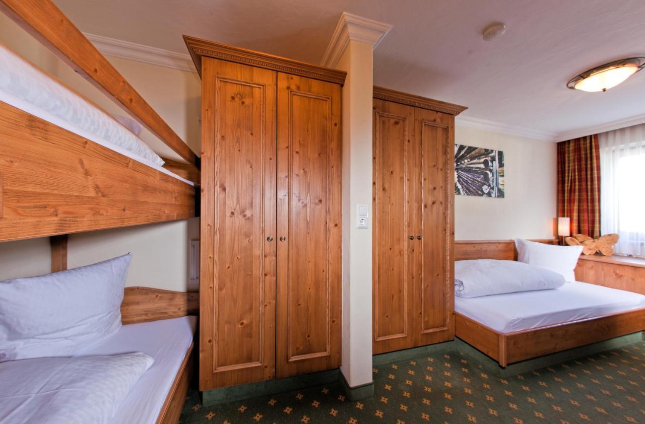 Chalet Tschallener Рид-им-Оберинталь Экстерьер фото