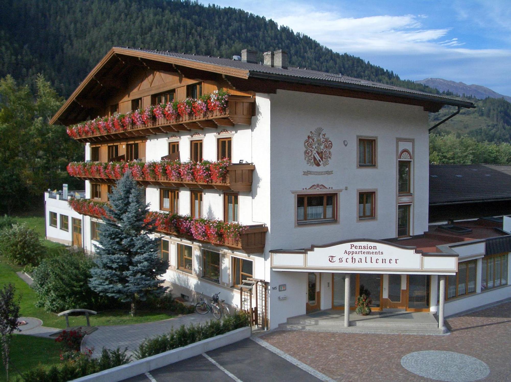 Chalet Tschallener Рид-им-Оберинталь Экстерьер фото