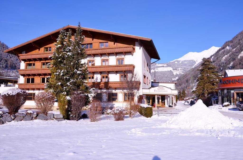 Chalet Tschallener Рид-им-Оберинталь Экстерьер фото