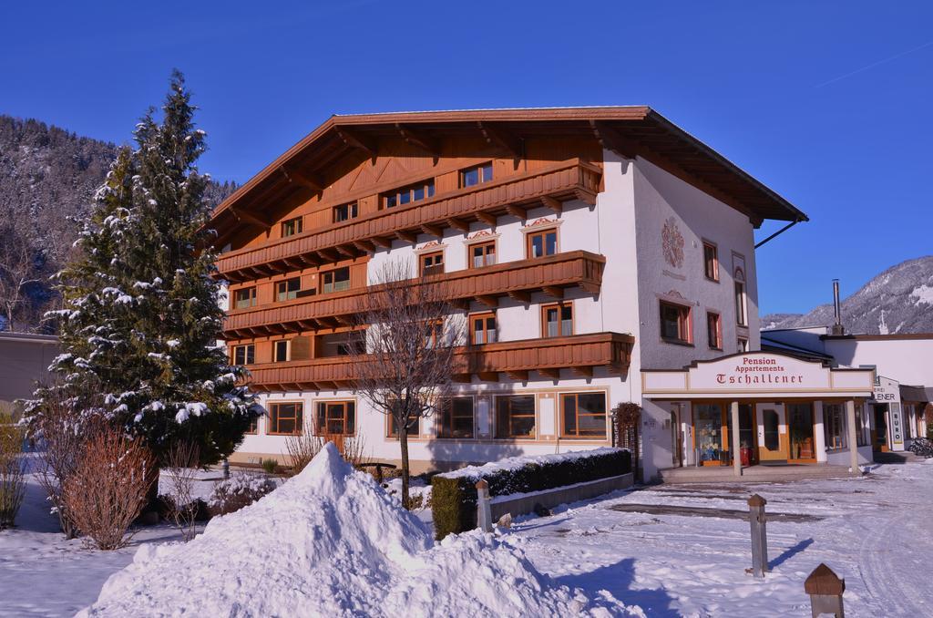 Chalet Tschallener Рид-им-Оберинталь Экстерьер фото